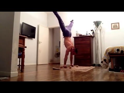 Press training .Viki Santoro