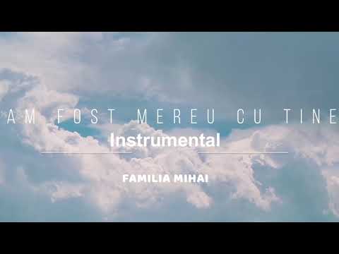 Am fost mereu cu tine - negativ - Familia Mihai