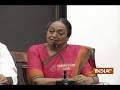 All MPs appreciated my style of functioning, none alleged I was biased says Meira Kumar