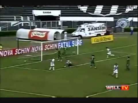 Ponte Preta 1x2 Ipatinga - Camp. Brasileiro Série B 2009