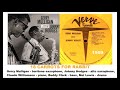 Gerry Mulligan & Johnny Hodges - 18 Carrots for Rabbit