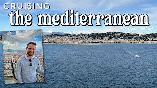 Cruising the Mediterranean! Barcelona, Rome, Florence, Cannes, Palma de Mallorca & Paris | Norwegian