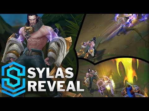 Sylas Reveal - The Unshackled | New Champion