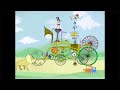 Yo Gabba Gabba Circus Town