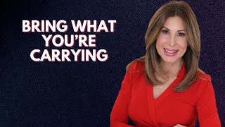 You’re Carrying Something — You Don’t Have to Carry It Alone