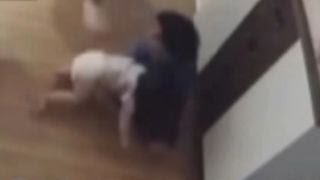 'Miracle' catch: 9-year-old saves falling baby brother