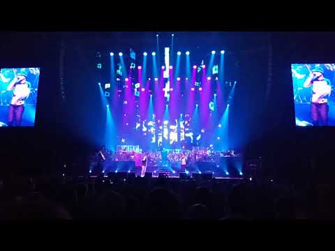 JIMEK+ GRUBY CZARNY KOT KALIBER 44 JIMEK SYMPHONIXX 05.10.2018 ARENA GLIWICE