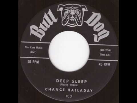 Chance Halladay - Deep Sleep