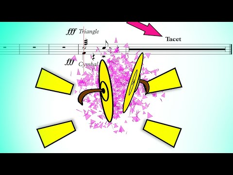 Bruckner Symphony No. 7 – II. Adagio – Cymbal Moments