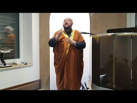 Nivoi razumijevanja Kur'ana - prof. mr. Elvedin Huseinbašić