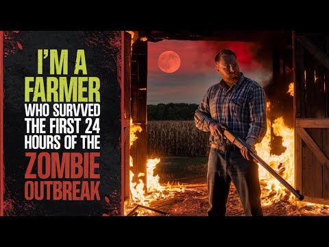 I'm a FARMER Who Survived The First 24 Hours Of The Zombie Outbreak