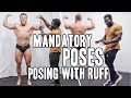 Mandatory Poses - Posing With Ruff Episode II