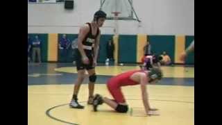 preview picture of video 'Quincy Wrestling Tournament 2012'