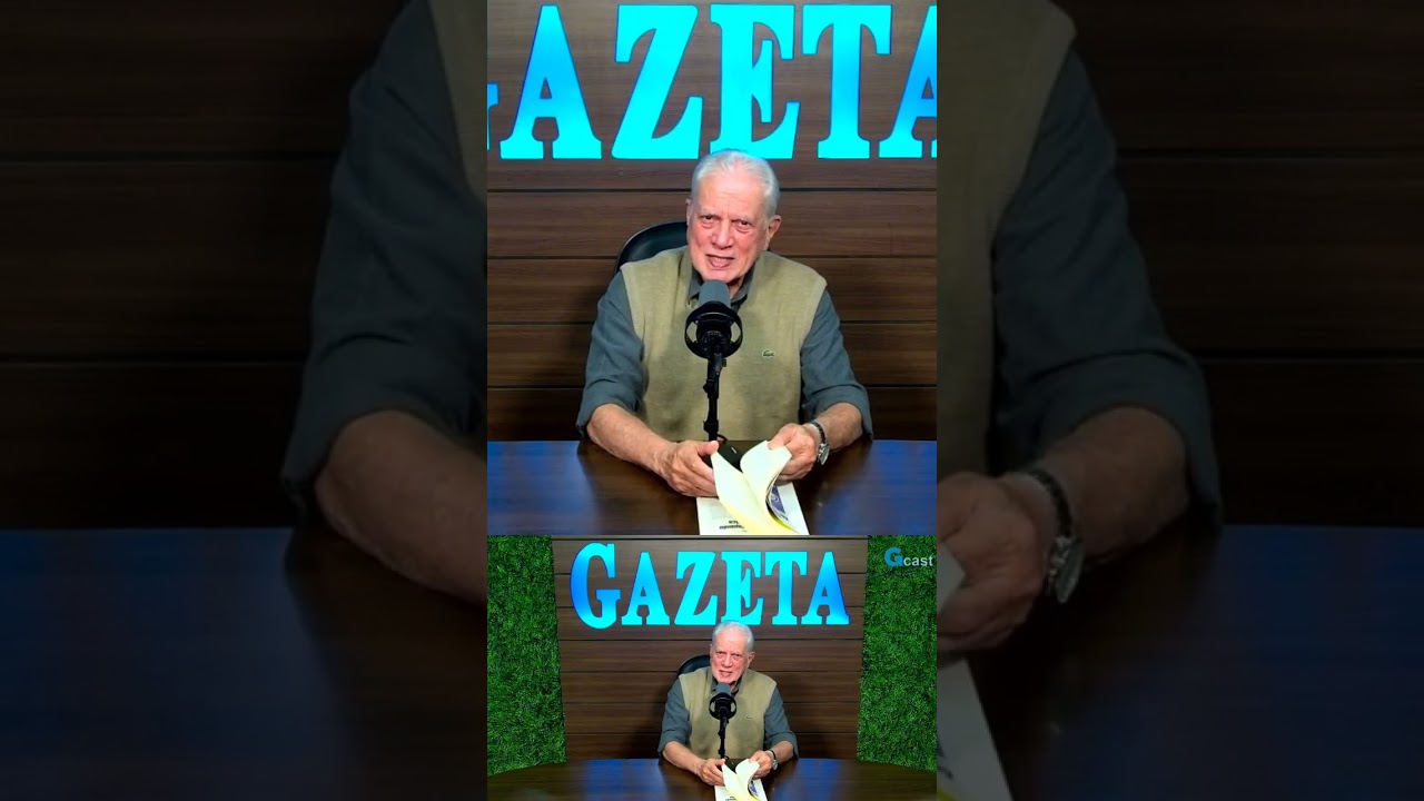 Programa Tijolinho com Marcos Formighieri🧱O Caso Banestado não pode — e não deve — ser esquecido. 💰💸