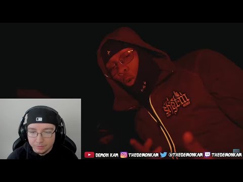 Demon Kam Reacts to BigGustoo x Blockwork - FTO (Prod by Elvis Beatz) (Shot by KLO Vizionz)