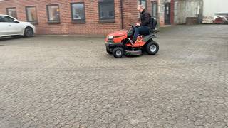 Husqvarna LTH 152 tractor cortac&eacute;sped | Imagen 4 - Agroline