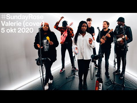 The Tunnel — Sunday Rose - Valerie (cover)