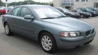 preview picture of video 'Used 2001 Volvo S60 Cincinnati OH 45251'