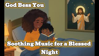 God Bess You - Holy Rain & Serenity – Soothing Music for a Blessed Night