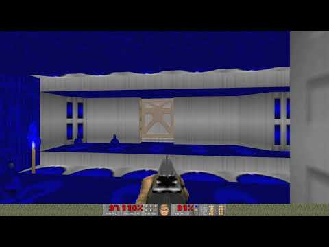 [PC] Doom But Something's Not Right - E2M7 (UV Noob)