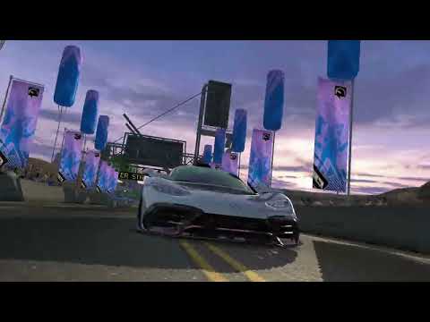511 km/h average speed Nevada Highway No damage [NFS Prostreet : Pepega Edition]