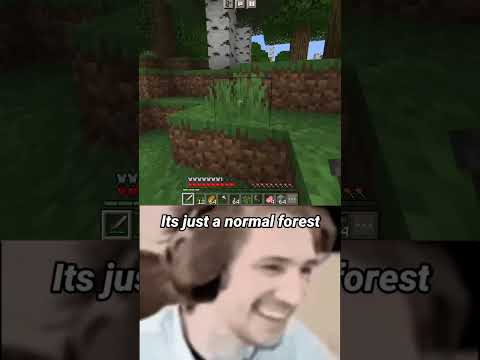Minecraft is Scary Now 😐 #shorts #viral
