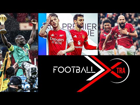 FOOTBALL XTRA 23.01.2026