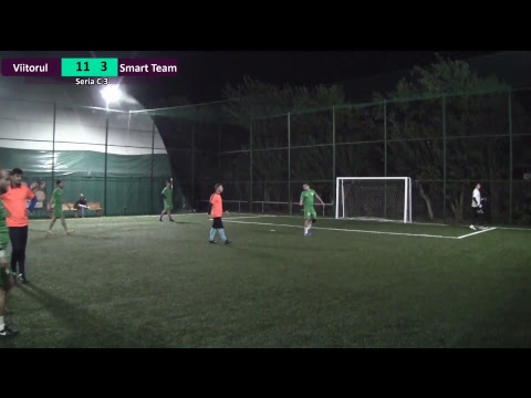 21.50 Viitorul – Smart Team (Seria C-3)