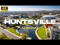 Welcome to Huntsville, Alabama | Drone Tour in 4k UHD | Space Exploration Hub?