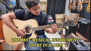 Video thumbnail for Guaranteed Affordable and Quality Musical lnstrument: CORT AD880CE-NS by JUANder Israel