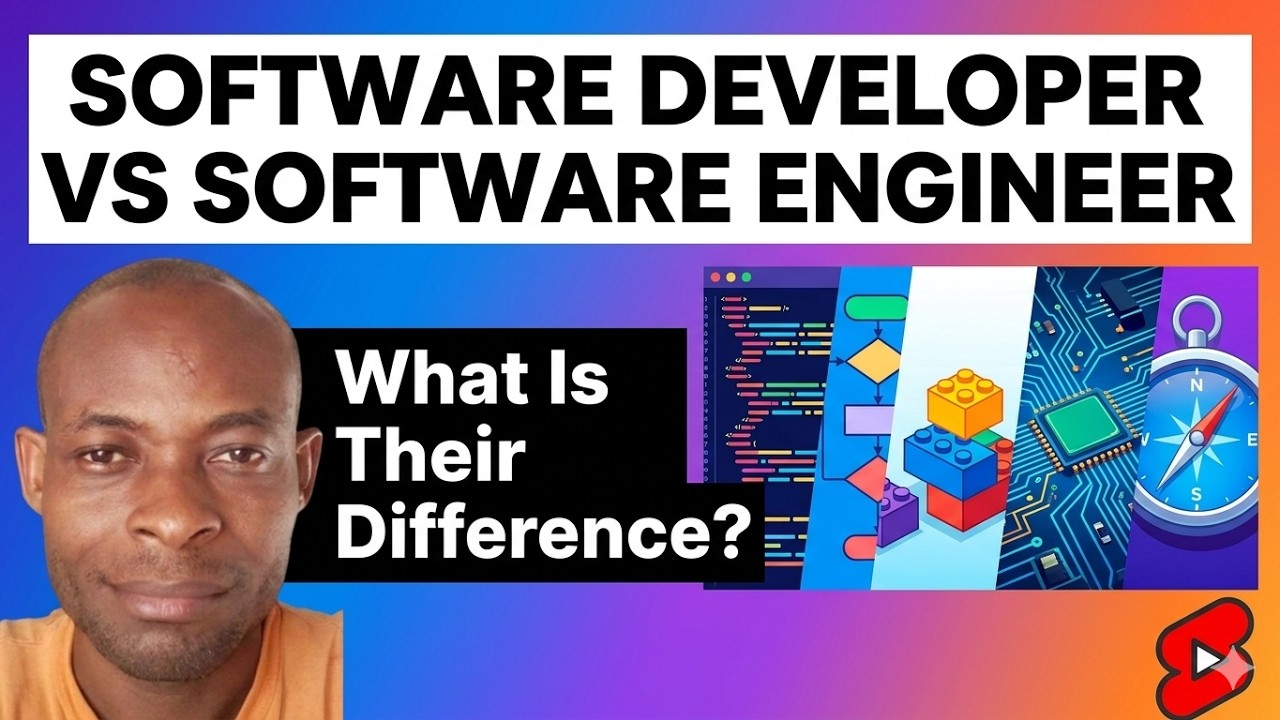 Software Developer Vs Software Engineer: The Difference Between  Software Developers & Engineers