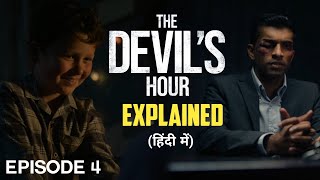 The Devil's Hour Episode 4 Explained In Hindi | Amazon Prime 2022 New Series | Akm Cinema