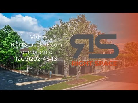 Lease or Rent Your Ideal Office Space at Cahaba Office Park in Birmingham, AL