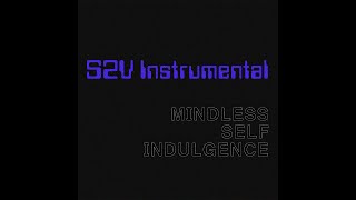 Straight To Video Instrumental (Remaster) [Studio] - Mindless Self Indulgence