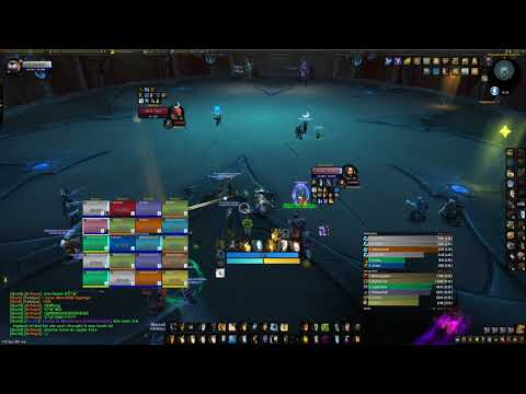 Guilds First Mythic The Nine Double Fated Affix