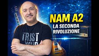 NAM A2: la tecnologia che potrebbe rendere OBSOLETI i modeler per chitarra