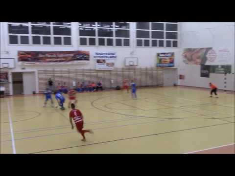 Cannabis Energy Nagykáta vs. ScoreGoal Kecskeméti Futsal Club - Gólösszefoglaló