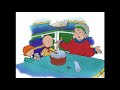 PBS Kids 20 Music Tales Episode 4 Caillou S Got Rhythm