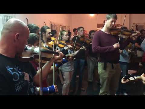 Métatábor 2018 - Rőmer Ádám összehúzás - Végkimerülés... :)