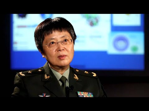 "People's Hero" Chen Wei: military medical scientist working on vaccine