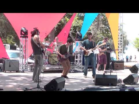 BIKE SONG/The Higgs-OC Music Festival 6-1-2013