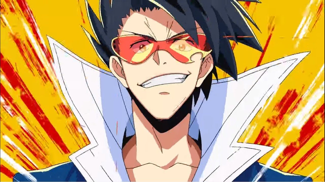 PS Vita『ネットハイ』オープニング動画