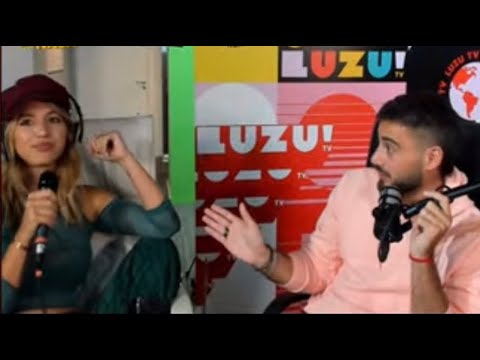 FLOR VIGNA Y NICO OCCHIATO CONTARON CÓMO FUE LA CONVIVENCIA EN CUARENTENA