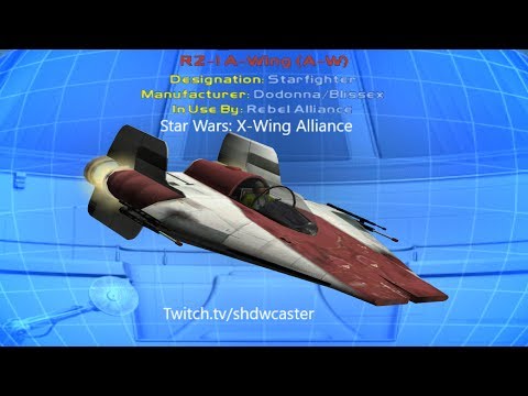 Star Wars: X-Wing Alliance B1M3 - Reconnaissance of Imperial Task Force