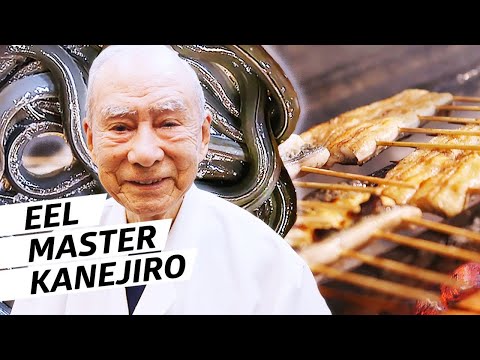 Chef Kanejiro Kanemoto Is Japan's Grilled Eel Master — Omakase