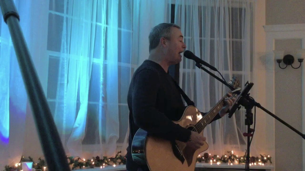 Promotional video thumbnail 3 for Rich Bryant Acoustic