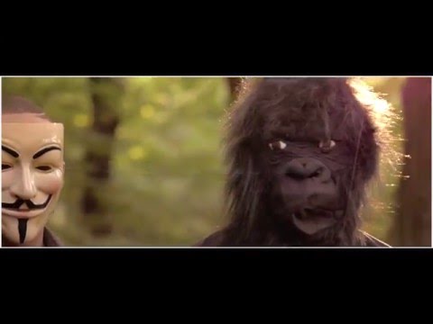 Wallace Dantes x Big Narstie x P Money - Woods (official music video)