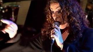 Trijntje Oosterhuis & Metropole Orkest HD - Love me in slow motion 08-03-99