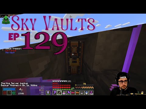 Vault Hunters SkyBlock Season 3 Episode 129 Modded Minecraft