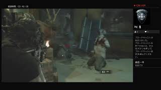 Resident Evil 3 バイオハザード3　回復無しアイテムボックス無し　アシステッド
